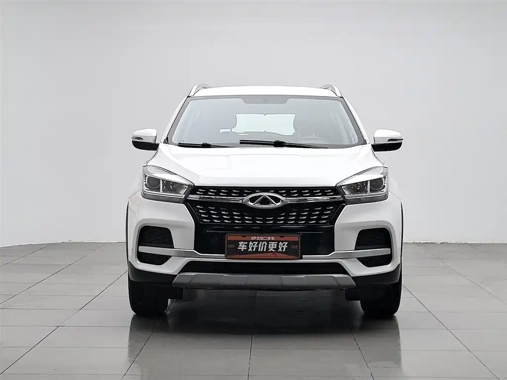 Chery Tiggo 5x 2020 — фото 3