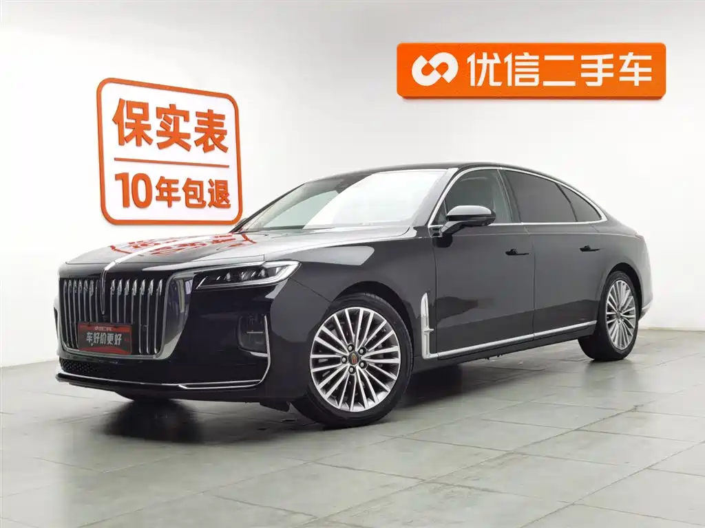 Hongqi H9 2020 — фото 1
