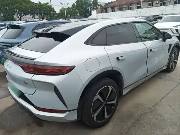 BYD Song L EV 2024
