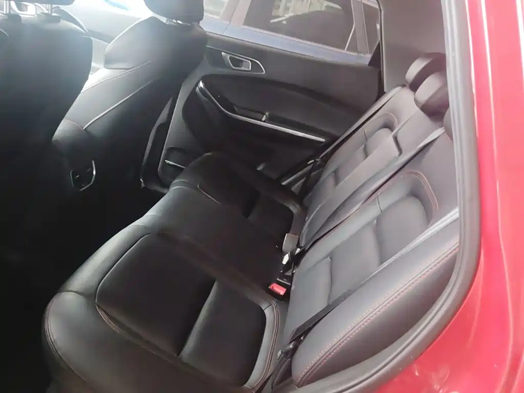 Chery Tiggo 5x 2018 — фото 17