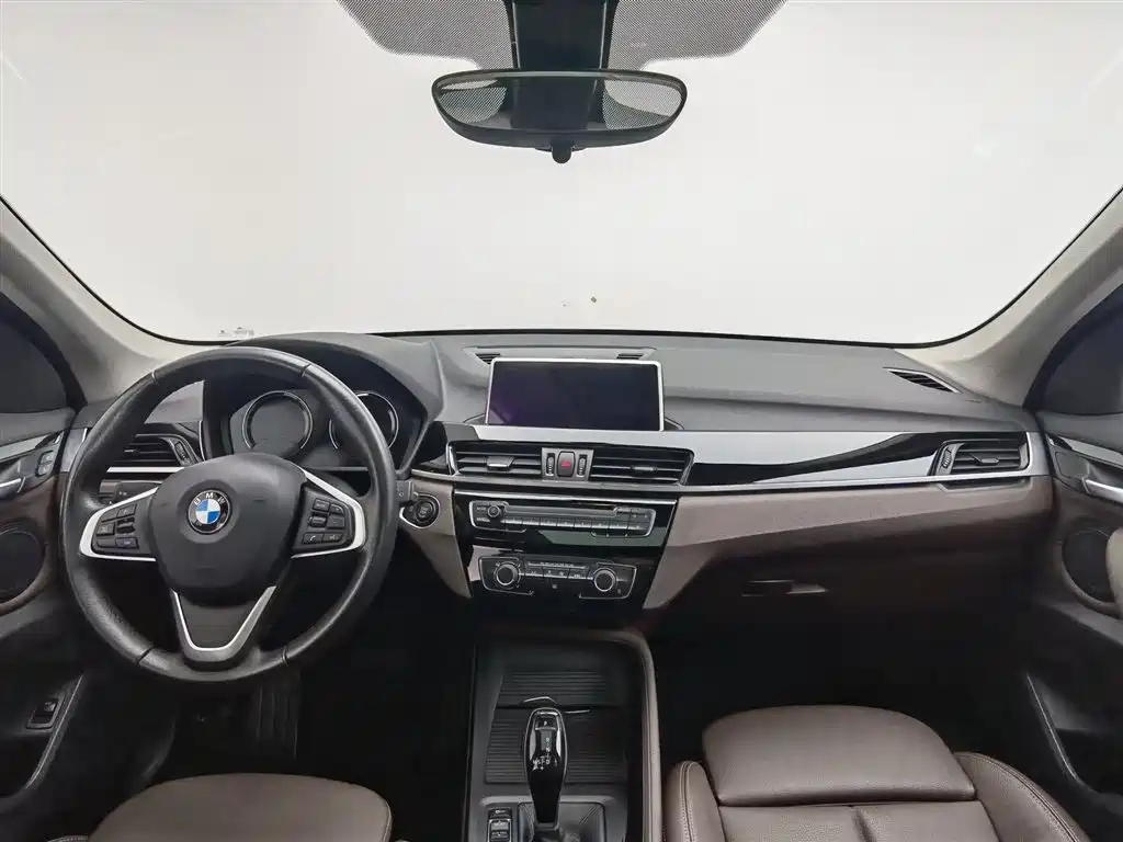 BMW X1 2020 — фото 5
