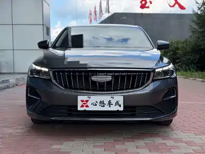 Geely Emgrand 2024