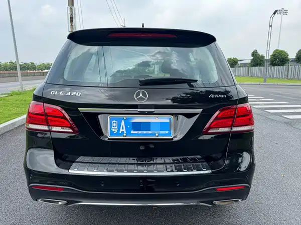 Mercedes-Benz GLE 2018