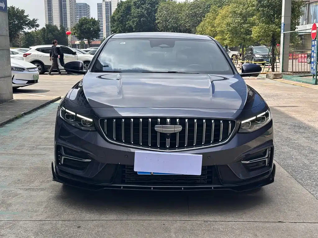 Geely Xingrui 2024 — фото 2