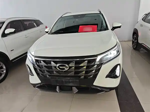 GAC Trumpchi GS4 2022