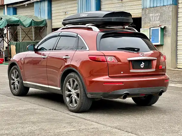 Infiniti FX 2007