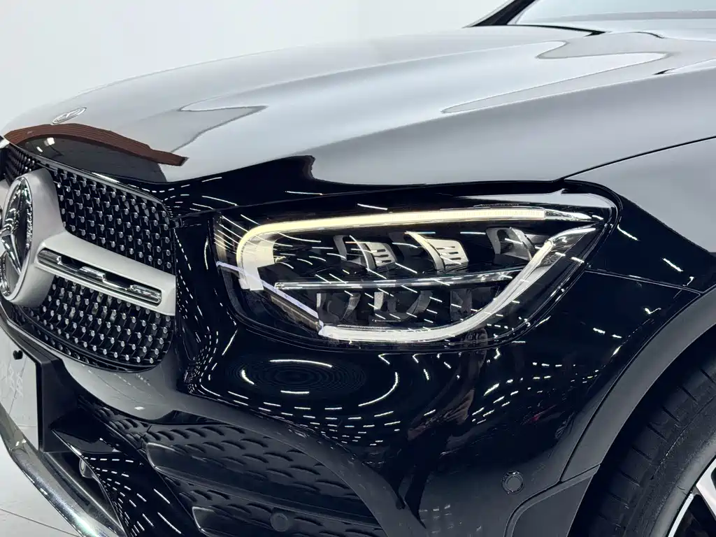 Mercedes-Benz GLC 2021 — фото 2