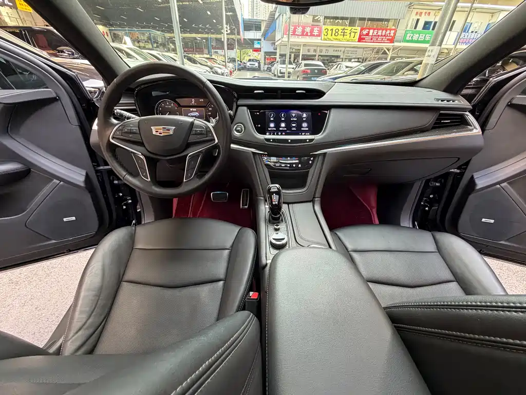 Cadillac XT5 2021 — фото 19