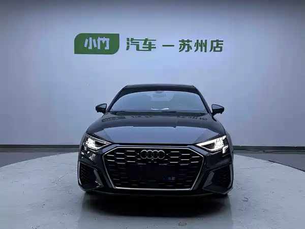 Audi A3 2023