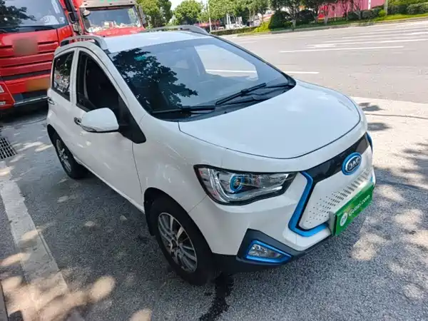 JAC iEV6E 2019