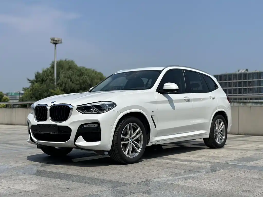 BMW X3 2019