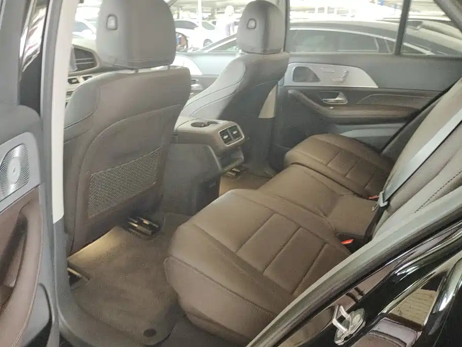 Mercedes-Benz GLE 2020 — фото 11