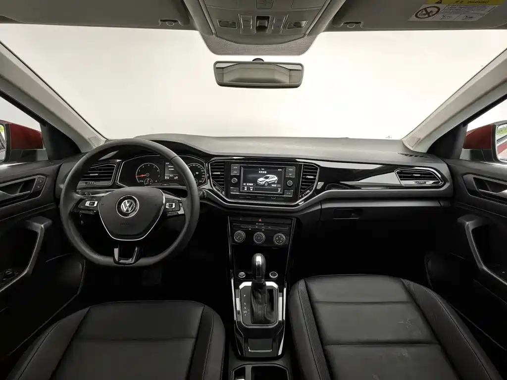 Volkswagen T-Roc 2019