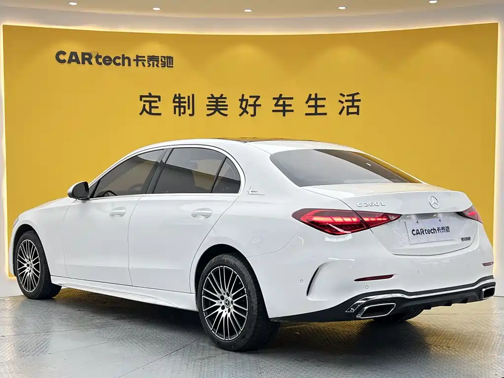 Mercedes-Benz C-Class 2025 — фото 24
