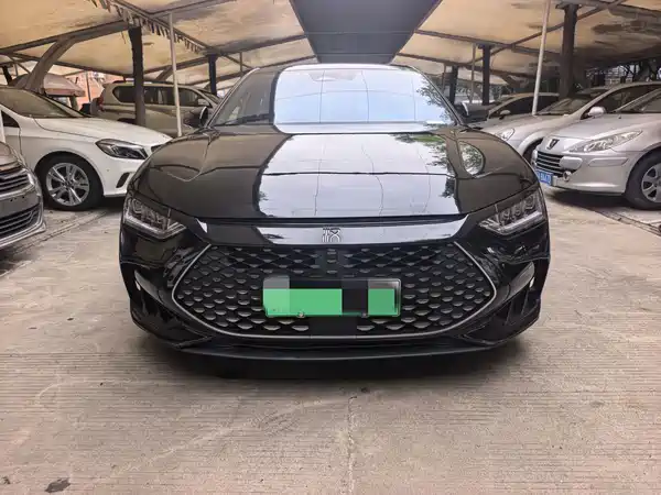 BYD Han 2023