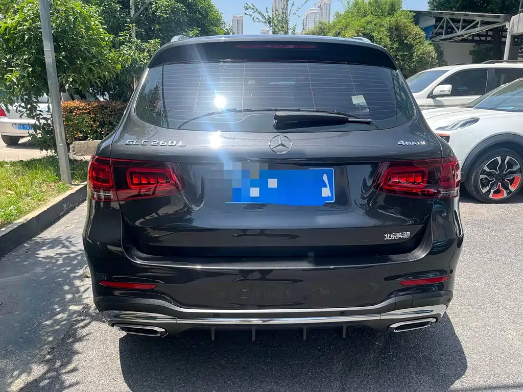 Mercedes-Benz GLC 2019 — фото 15