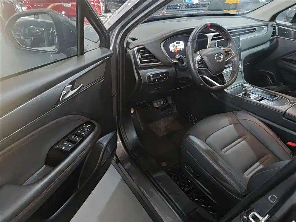 GAC Motor GS4 Plus 2022 — фото 16
