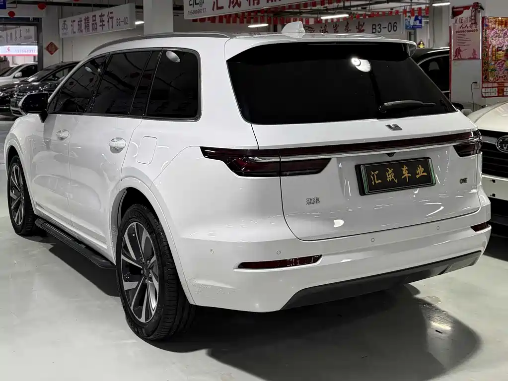 Li Auto Li ONE 2022