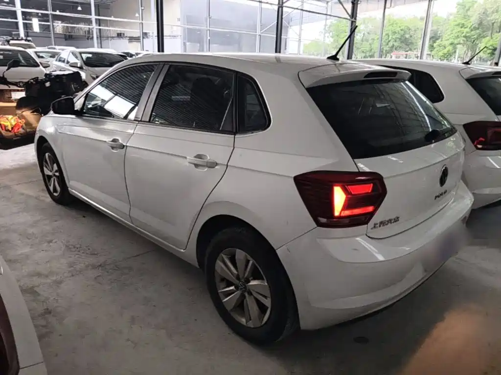 Volkswagen Polo 2023