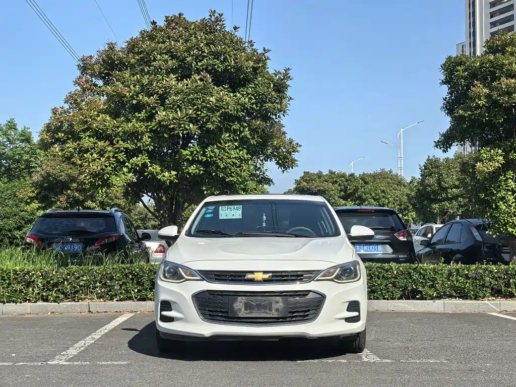 Chevrolet Cavalier 2019
