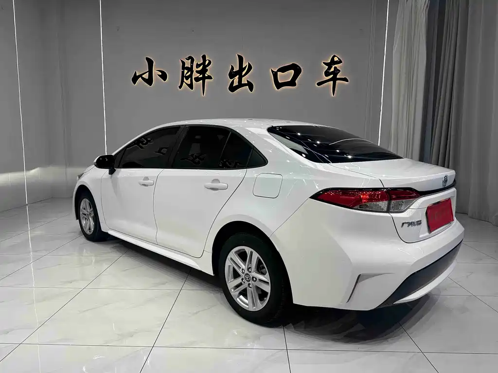 Toyota Levin 2022