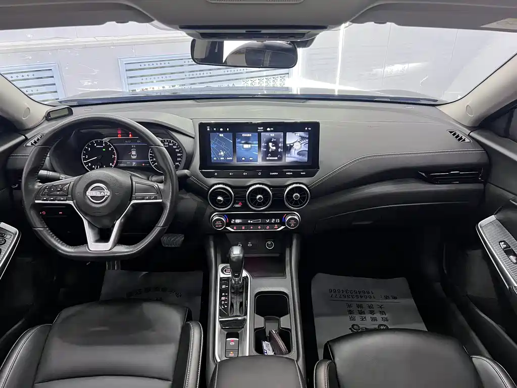Nissan Sylphy 2023 — фото 16