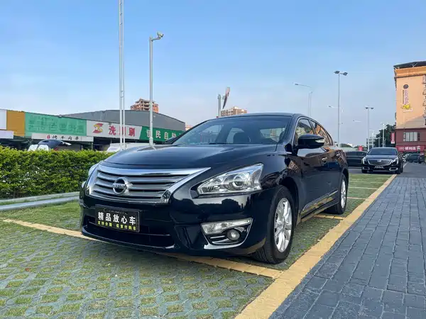 Nissan Teana 2014