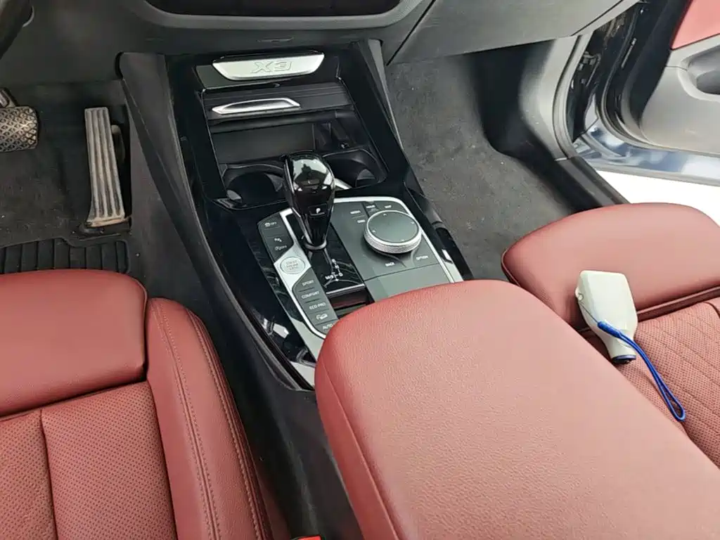 BMW X3 2022 — фото 14