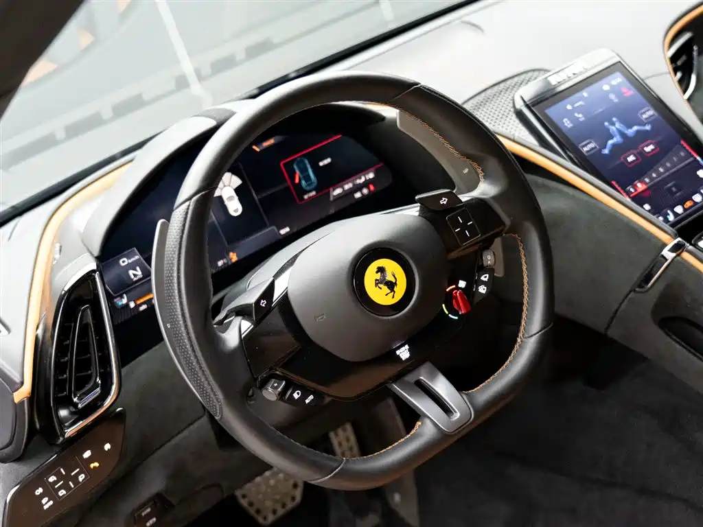 Ferrari Roma 2022 — фото 10