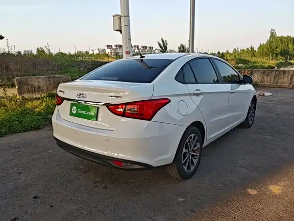 Chery Arrizo 5 2024