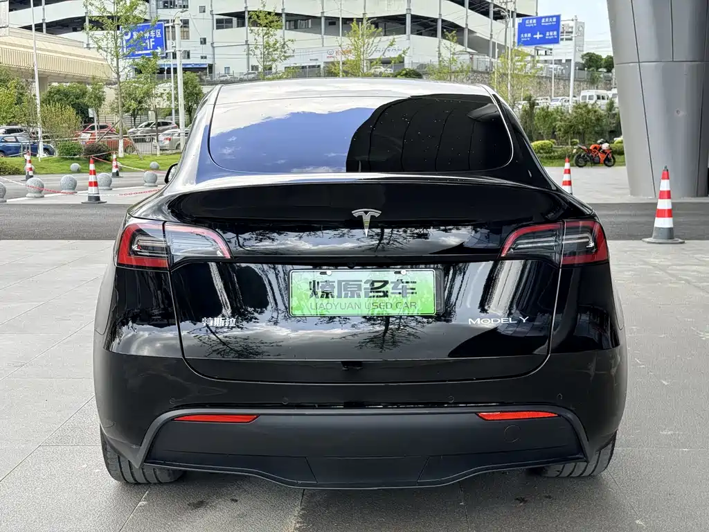 Tesla Model Y 2023 — фото 6