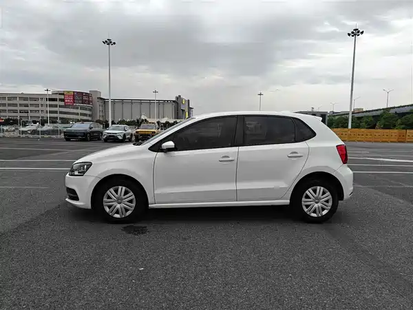 Volkswagen Polo 2018
