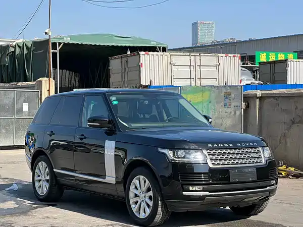 Land Rover Range Rover 2016