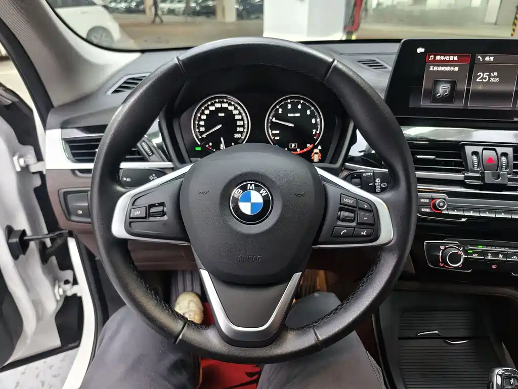 BMW X1 2023 — фото 20