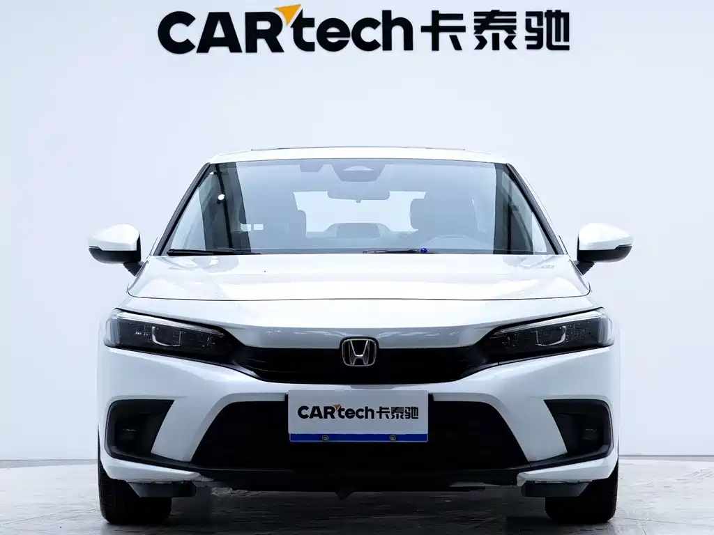 Honda Civic 2023 — фото 9