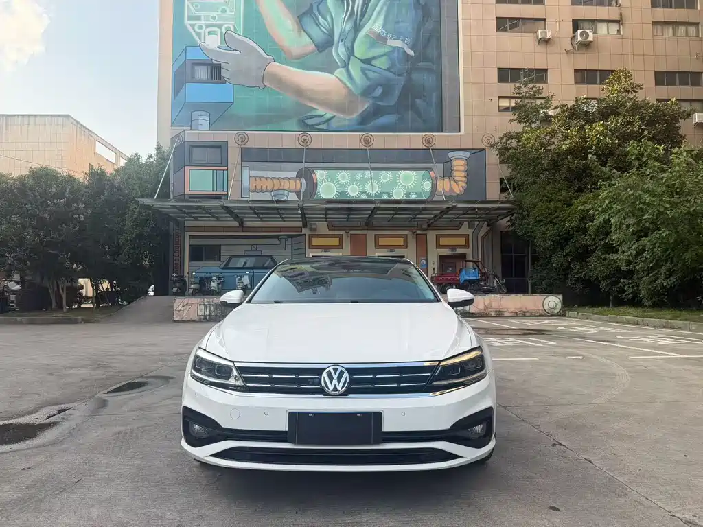 Volkswagen Lamando 2019