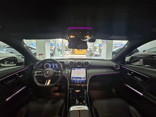 Mercedes-Benz C-Class 2022
