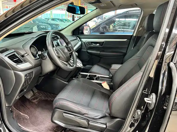 Honda CR-V 2019