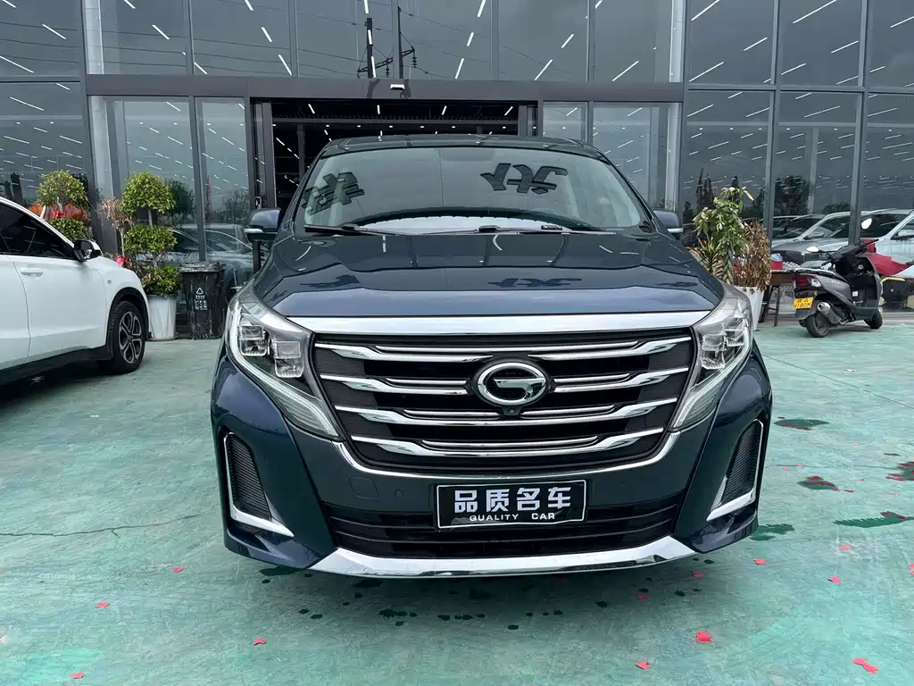 GAC Motor Trumpchi M8 2020 — фото 1