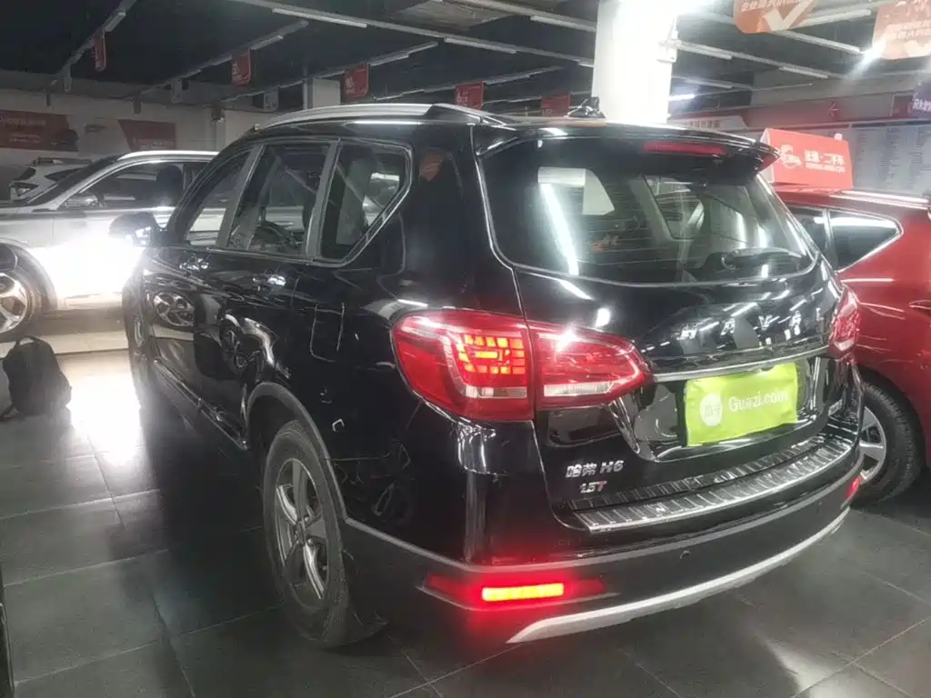 Haval H6 2015