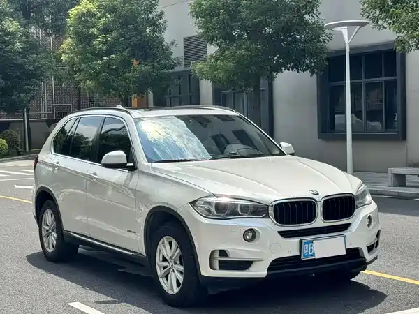 BMW X5 2015