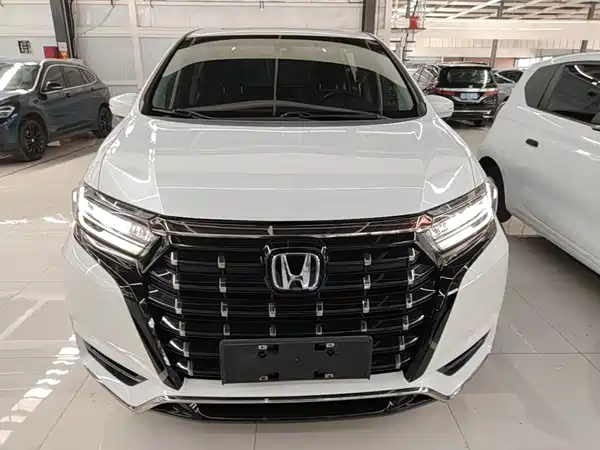 Honda Elysion 2023