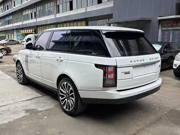 Land Rover Range Rover 2018