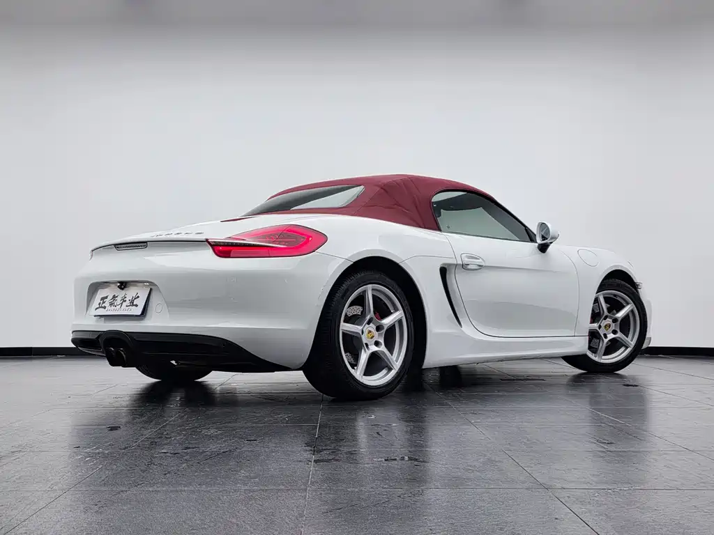 Porsche Boxster 2015 — фото 15