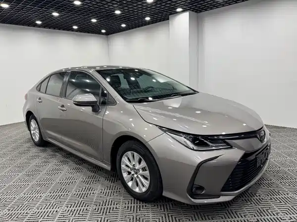 Toyota Corolla 2022