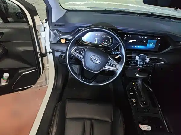 GAC Trumpchi GS4 2021