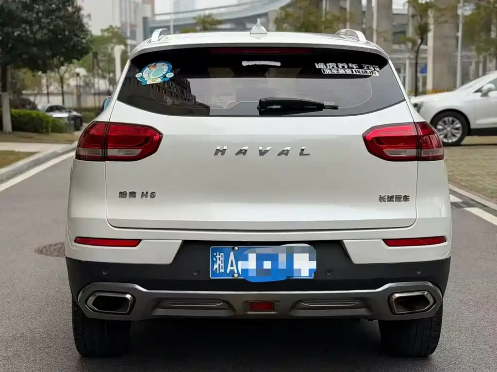Haval H6 2017 — фото 8