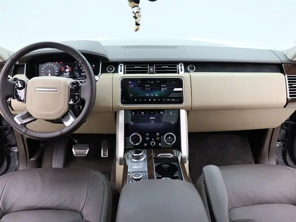 Land Rover Range Rover 2022 — фото 16