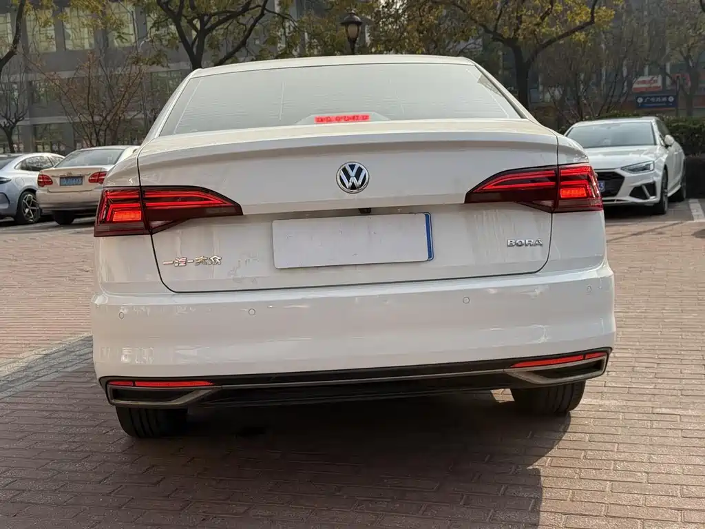 Volkswagen Bora 2020
