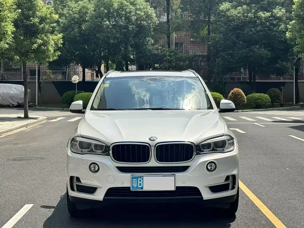 BMW X5 2015 — фото 2
